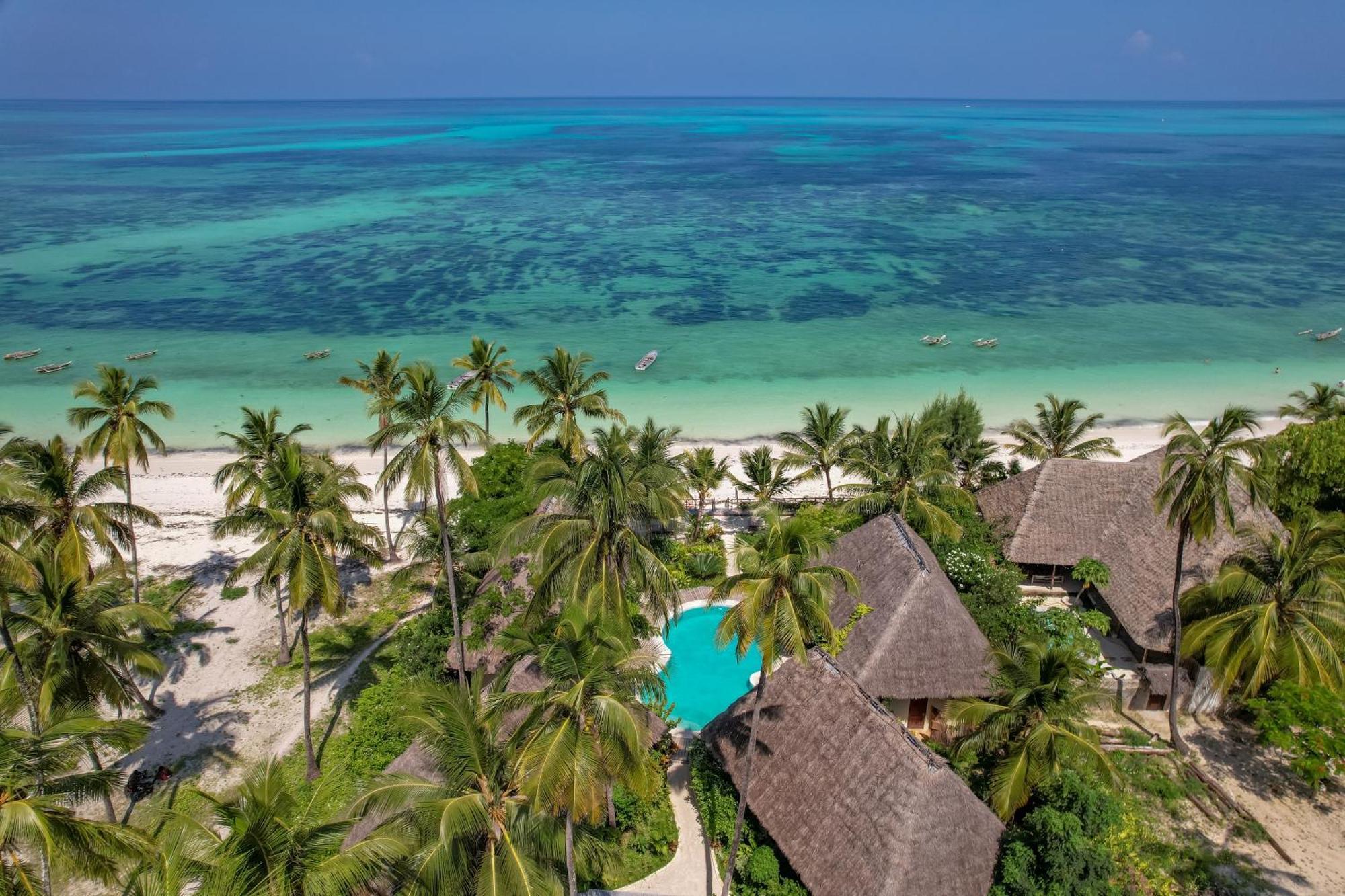Jambiani Villas *