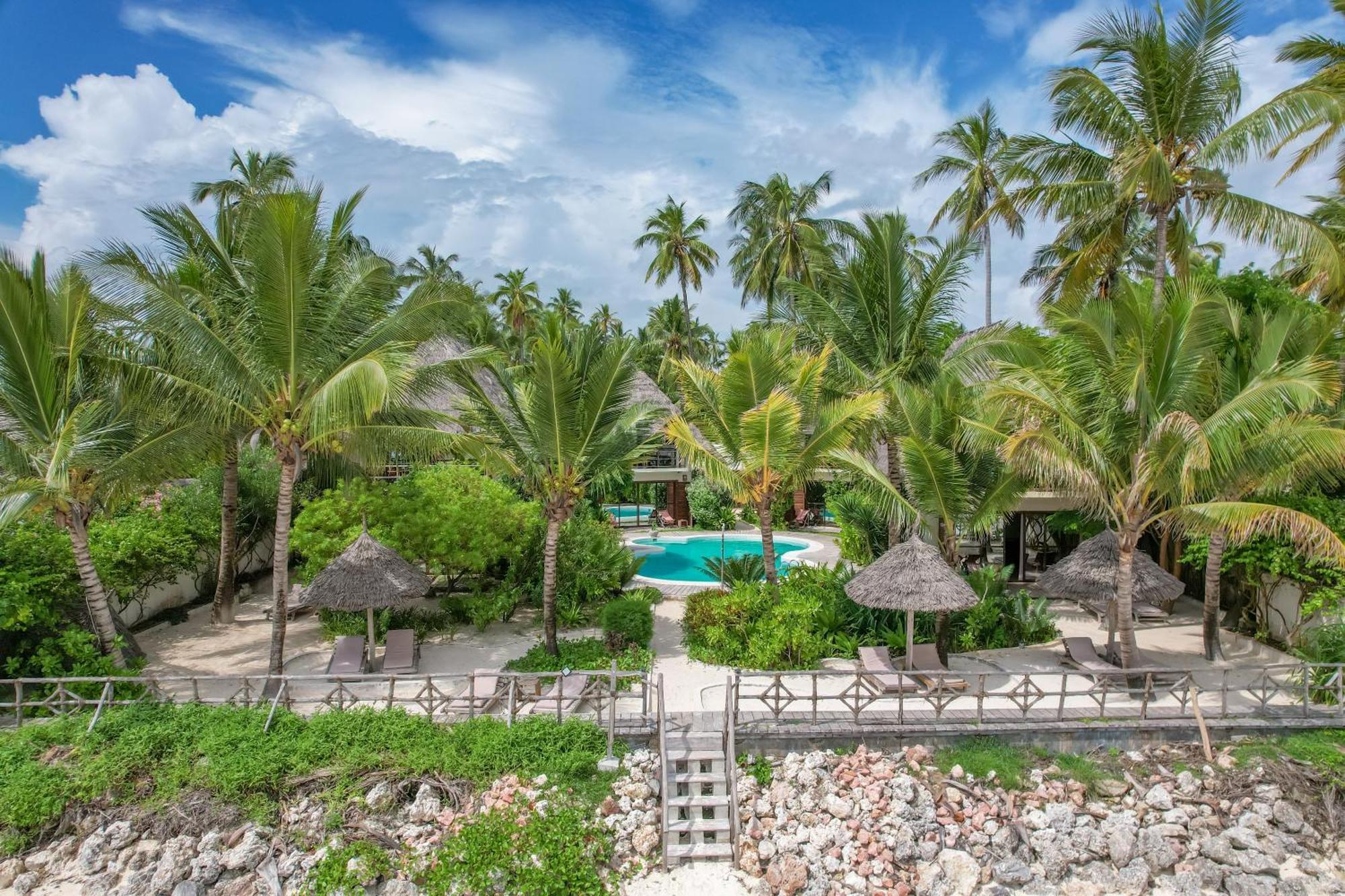 Willa Jambiani Villas *