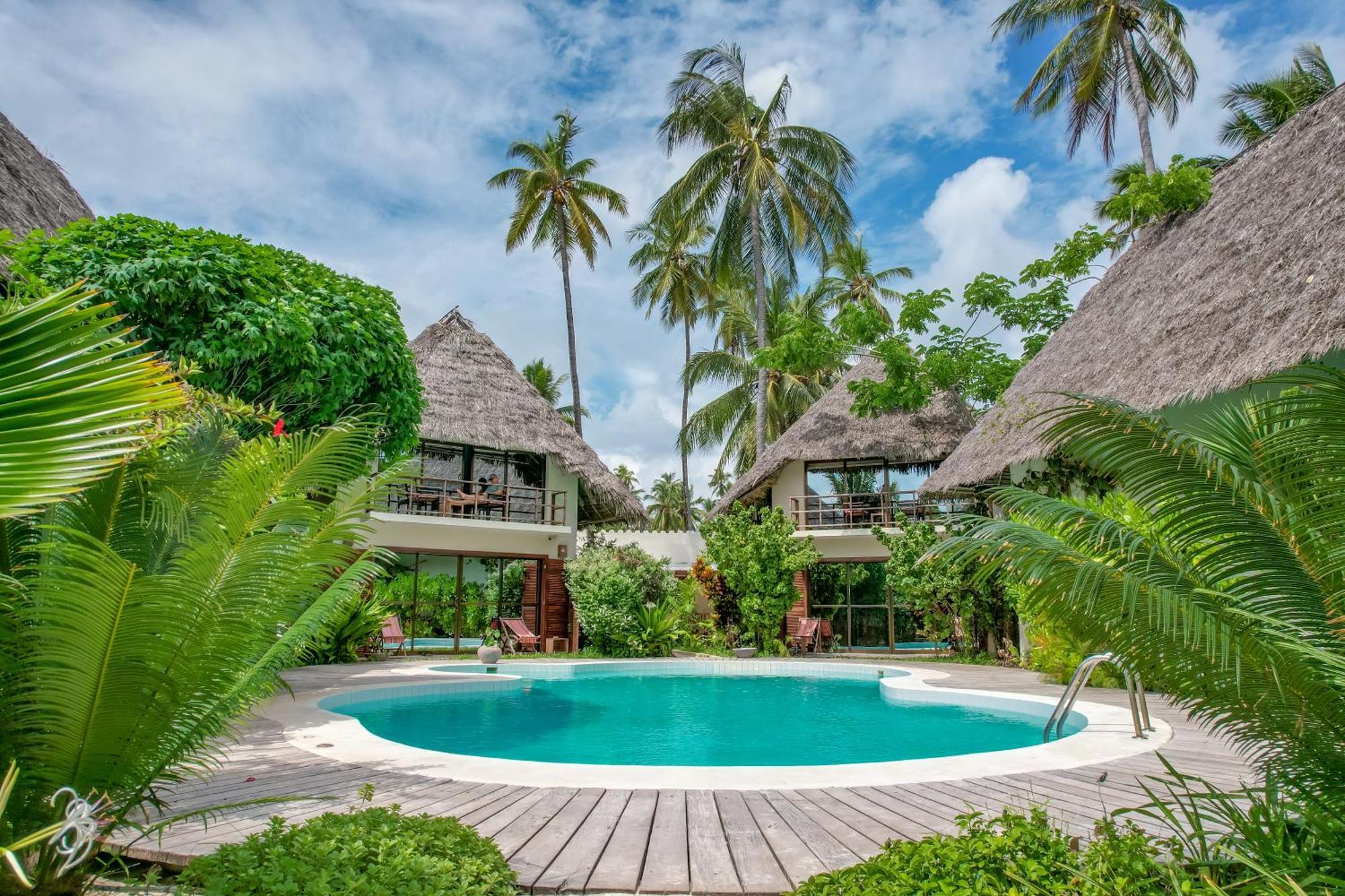 Jambiani Villas Willa *