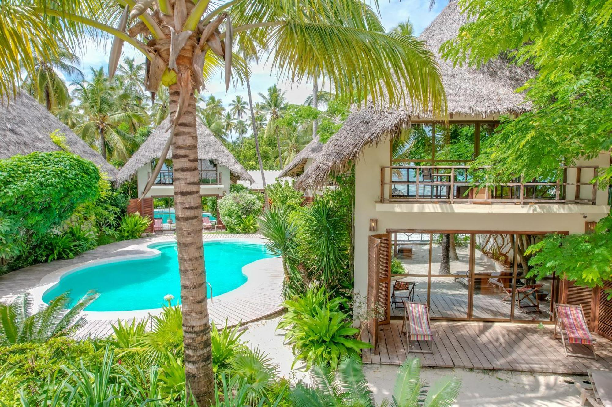 Jambiani Villas Willa Jambiani (Zanzibar)
