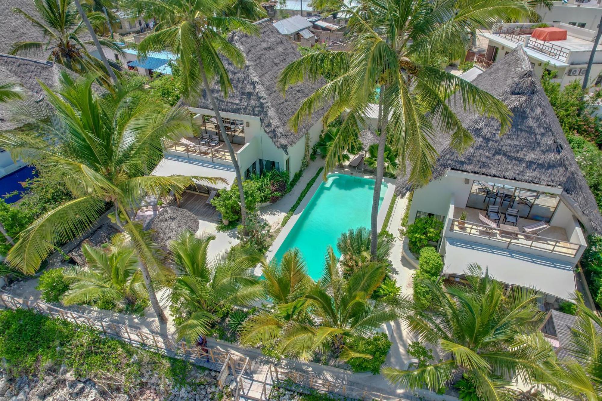 Jambiani Villas Willa Jambiani (Zanzibar)