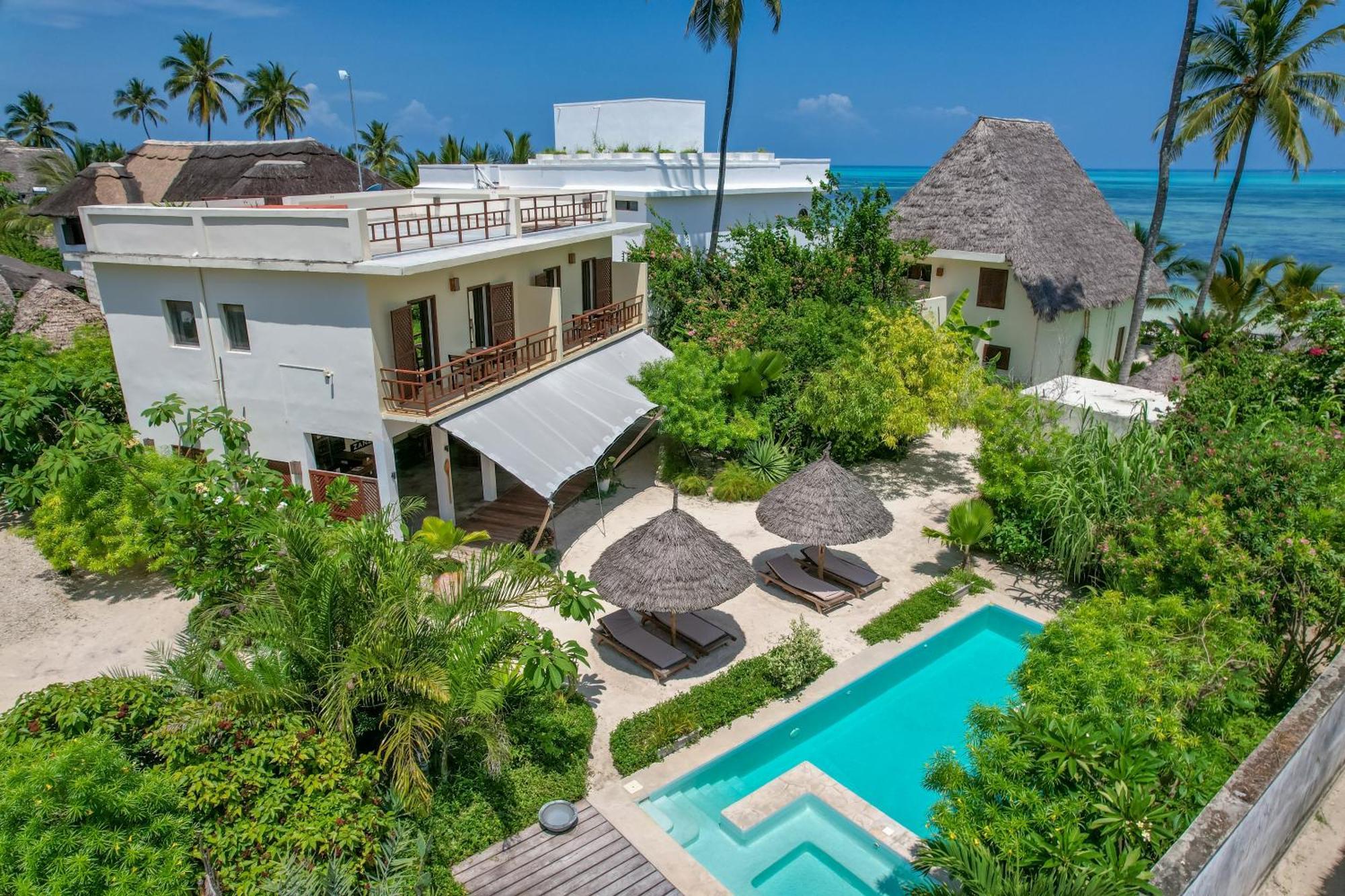 Jambiani Villas Jambiani (Zanzibar)