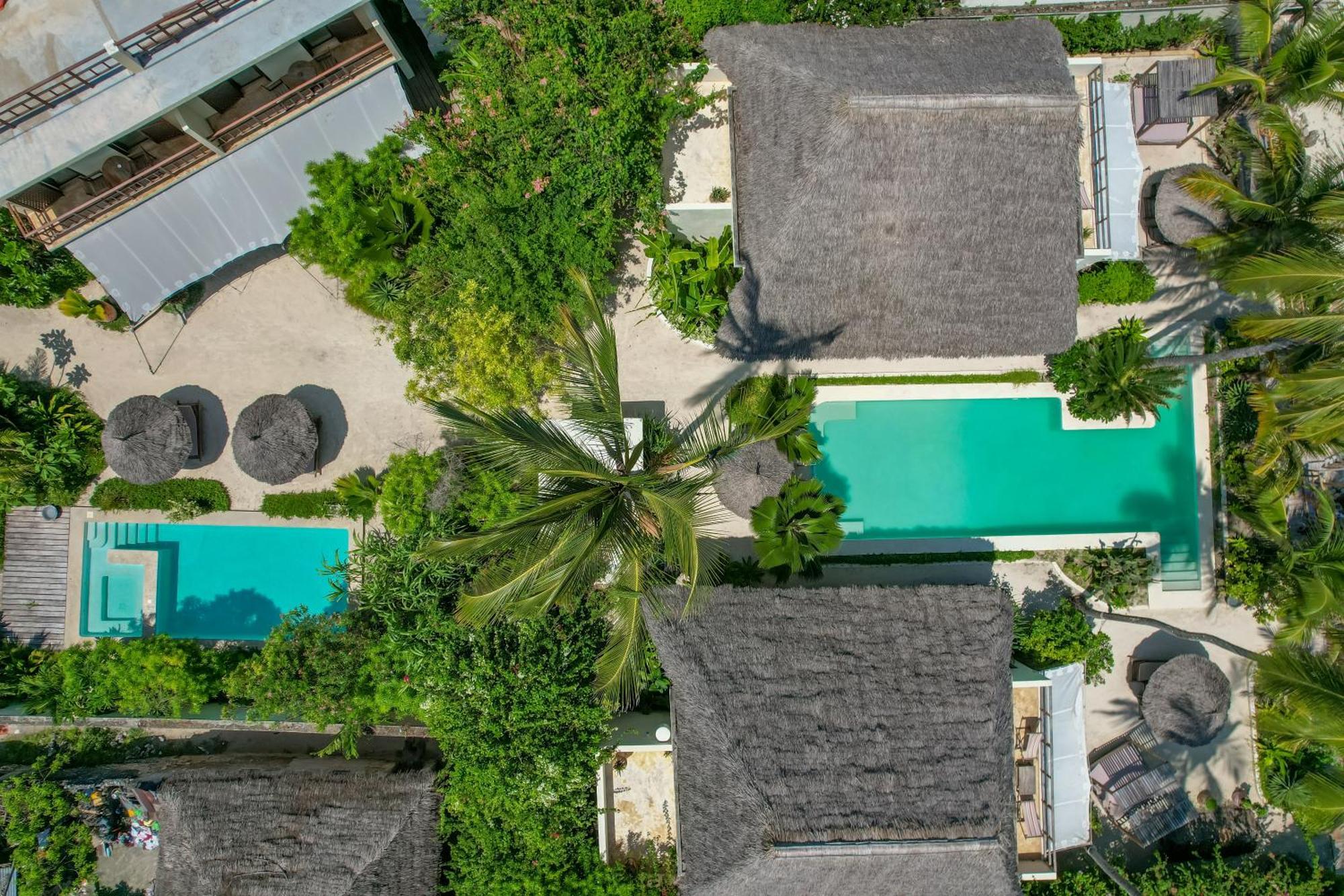 Jambiani Villas Willa