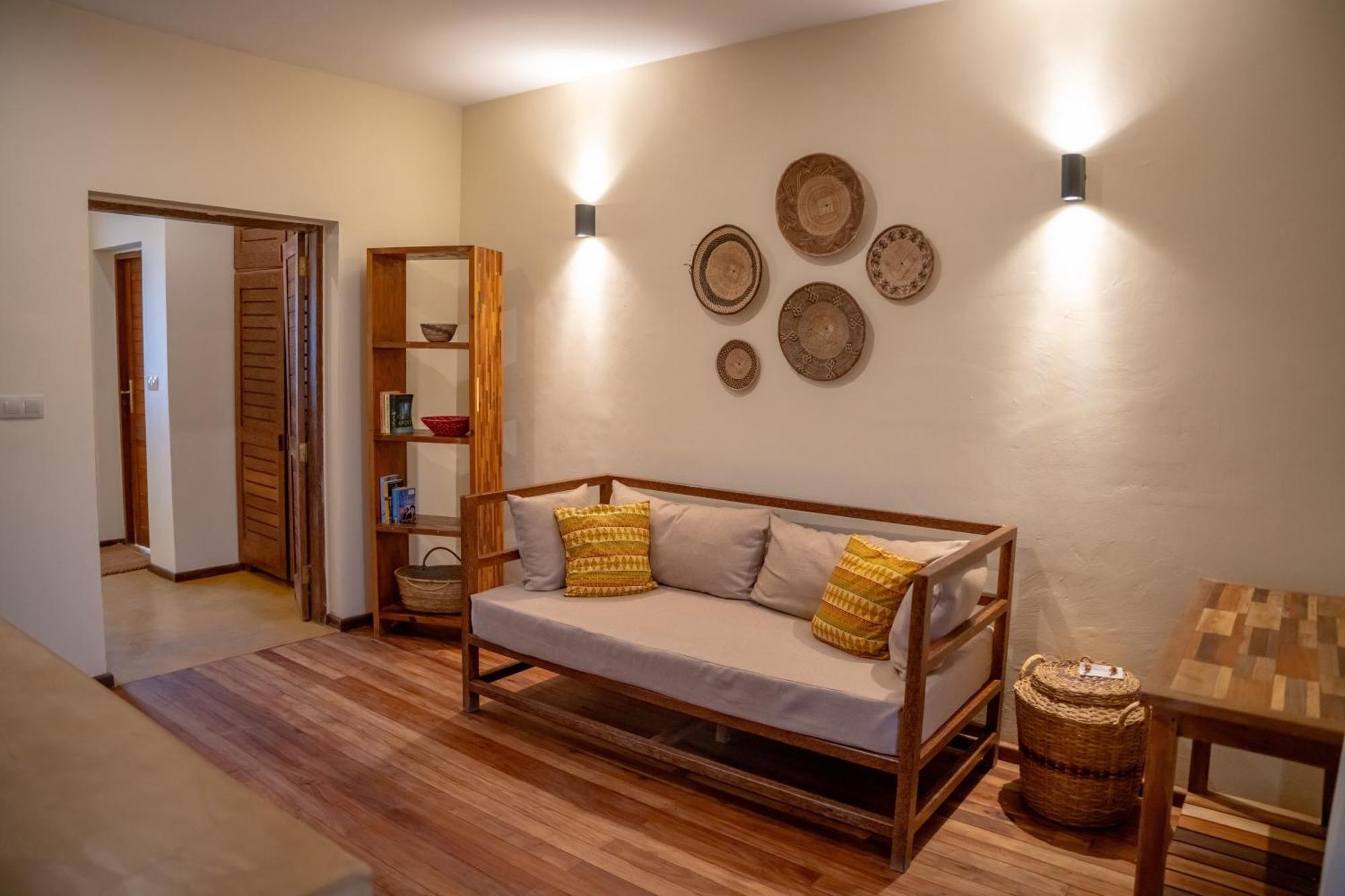 Jambiani Villas *