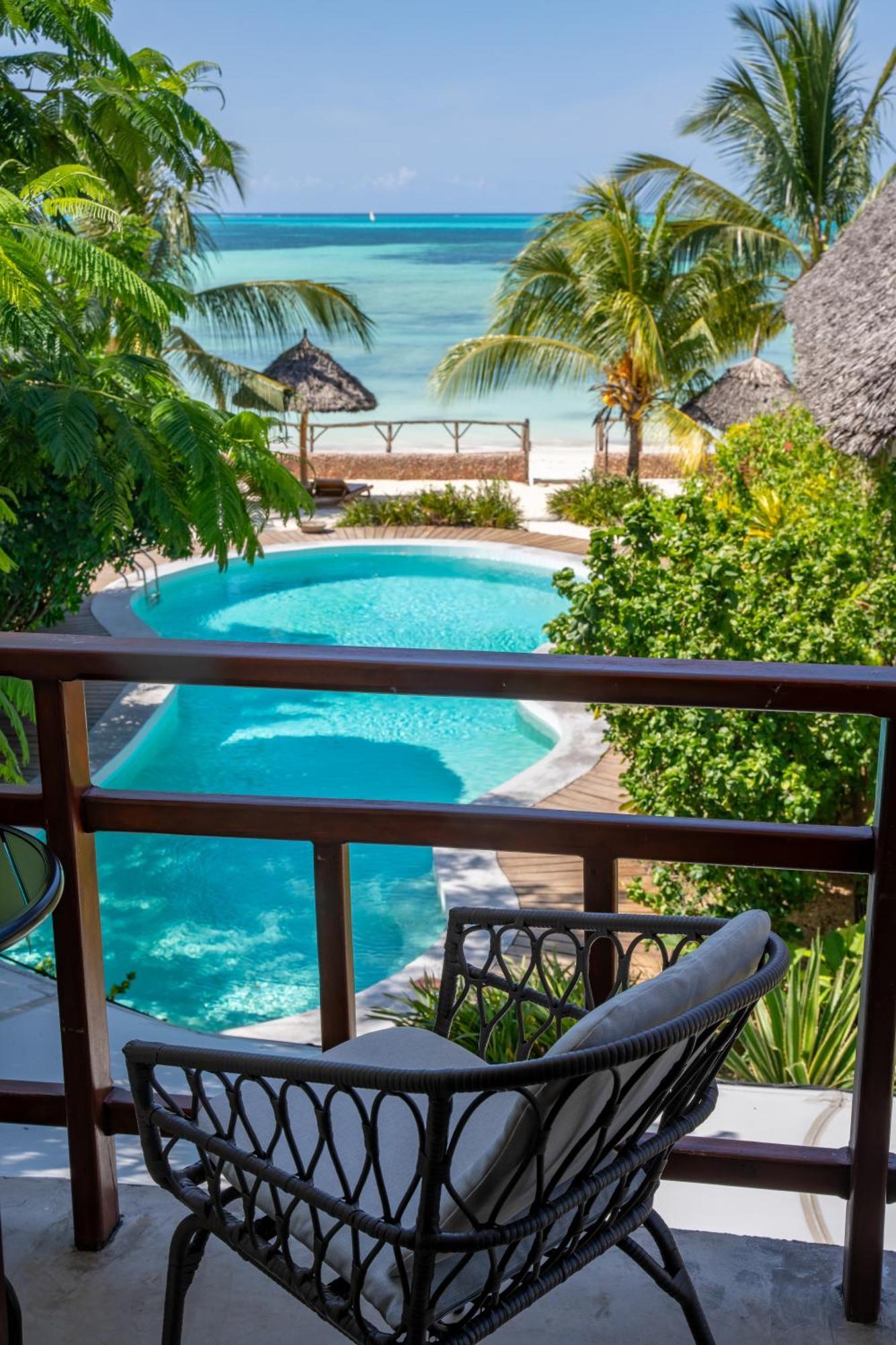 Jambiani Villas Willa *