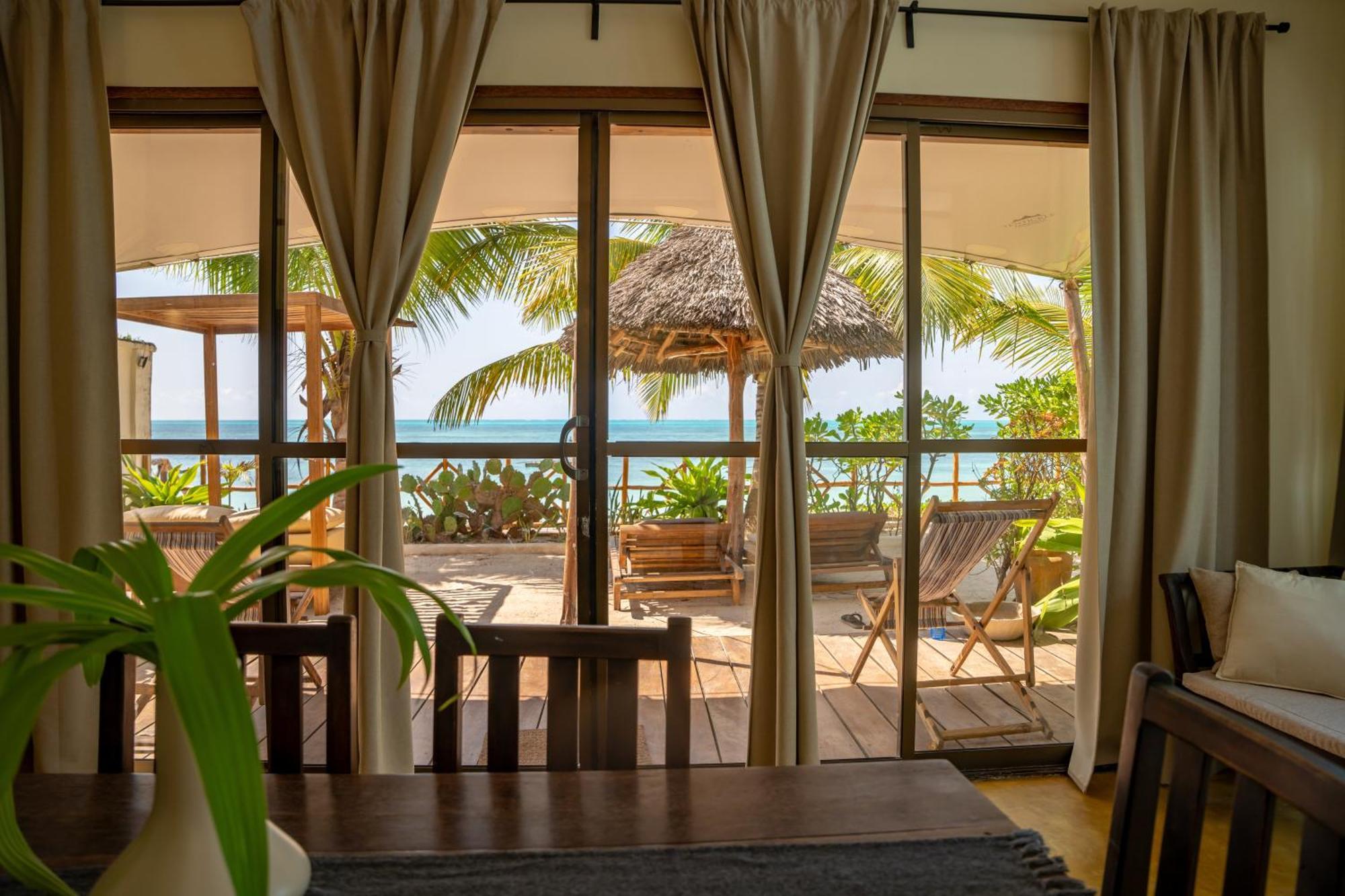 Jambiani Villas Willa *
