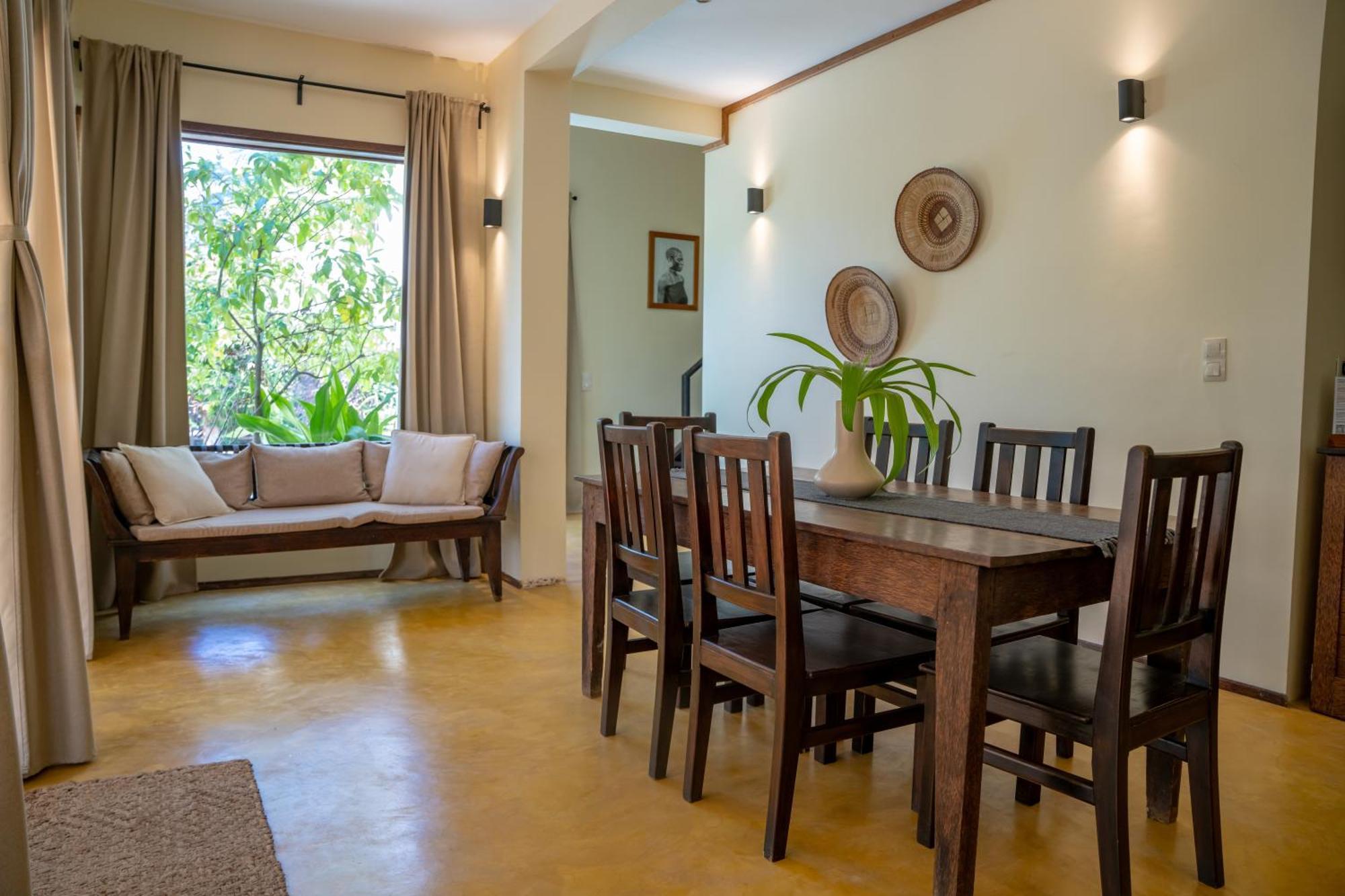 Jambiani Villas * Jambiani (Zanzibar)