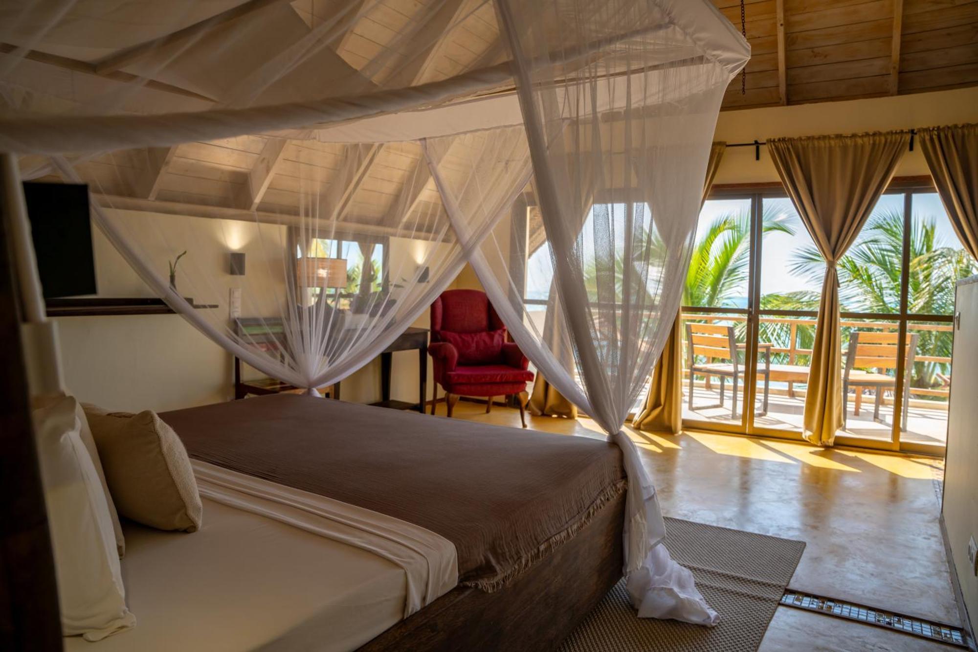 Jambiani Villas Willa *