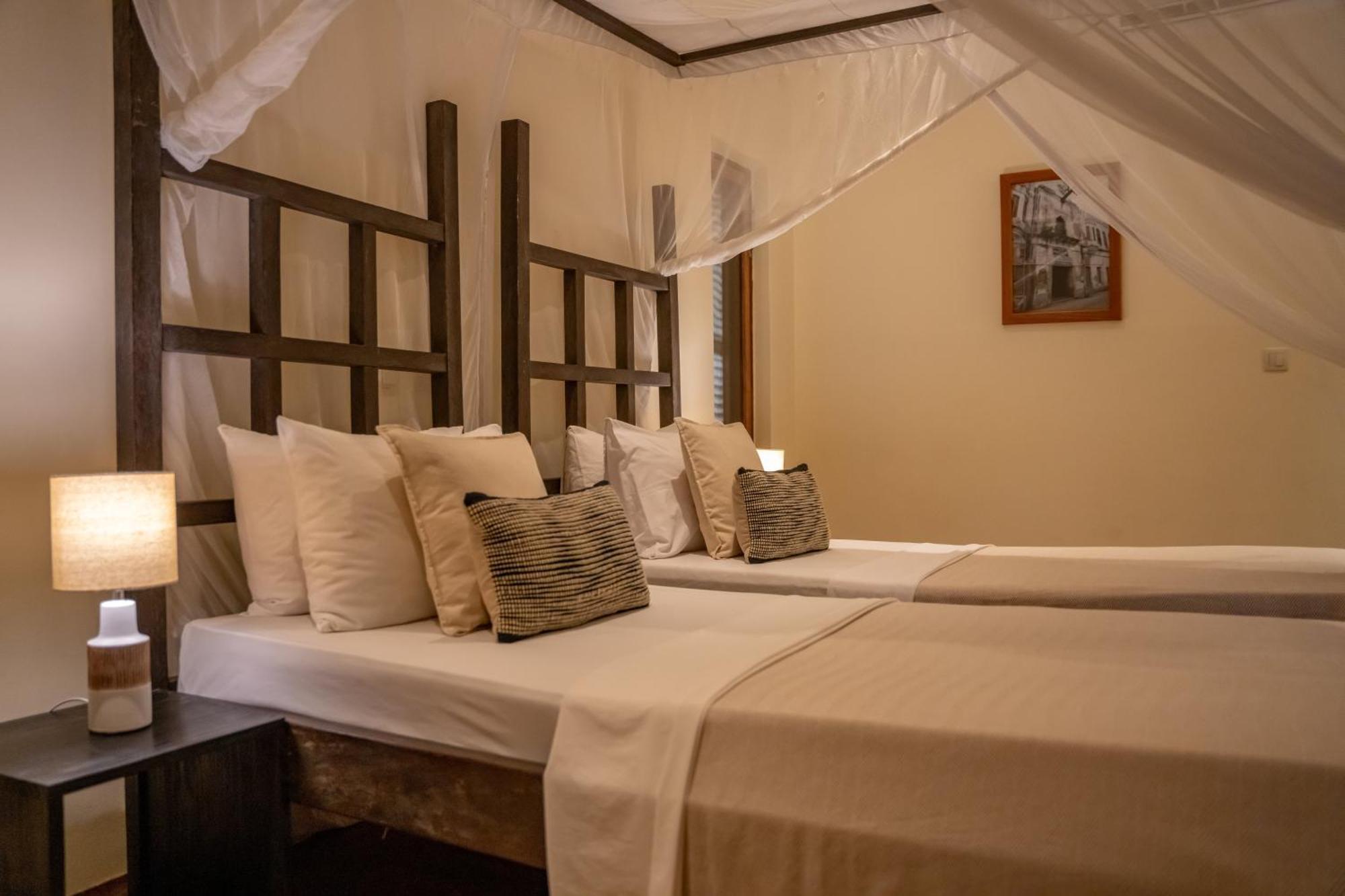 Willa Jambiani Villas Jambiani (Zanzibar)