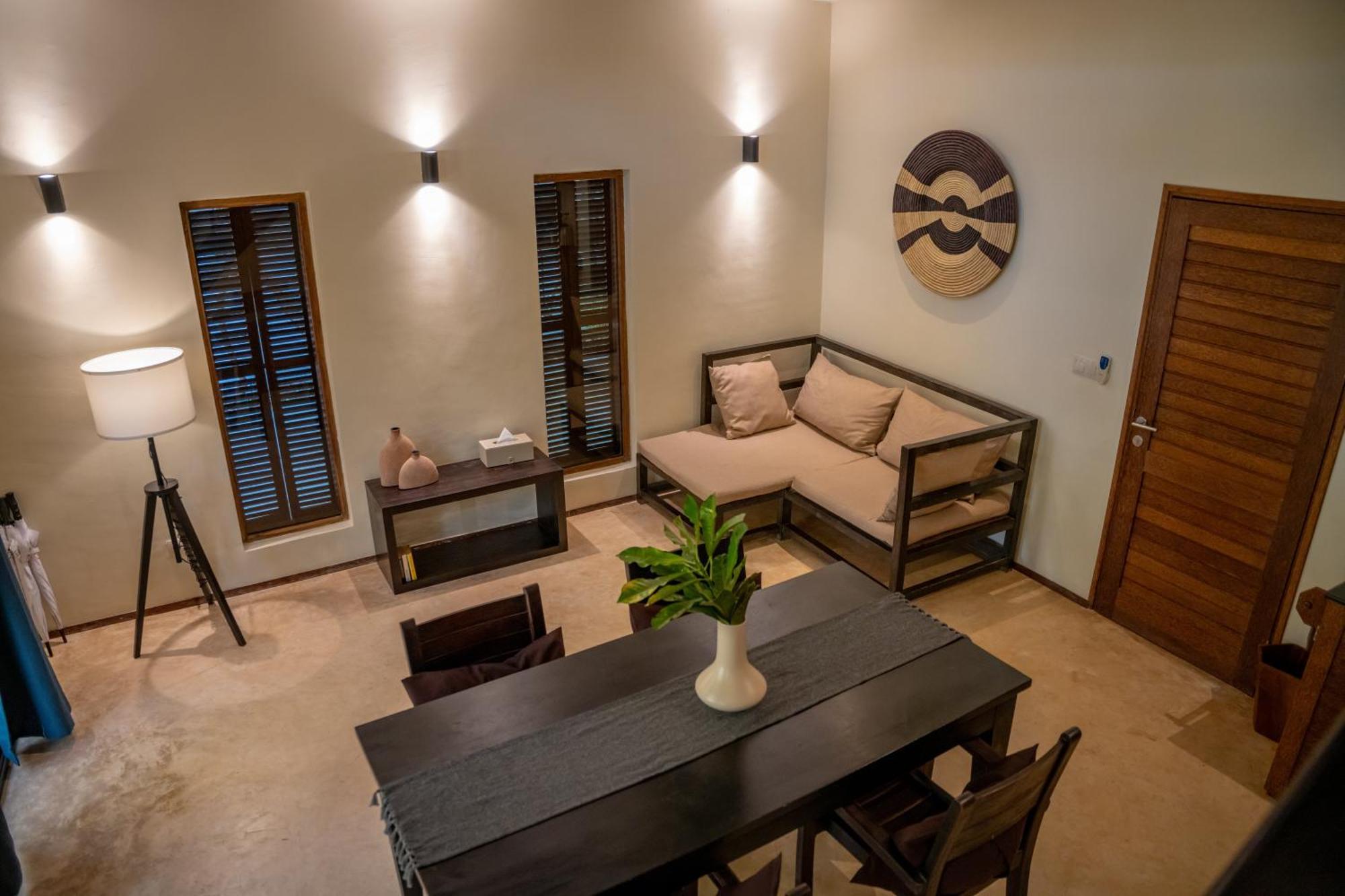 Jambiani Villas Willa *