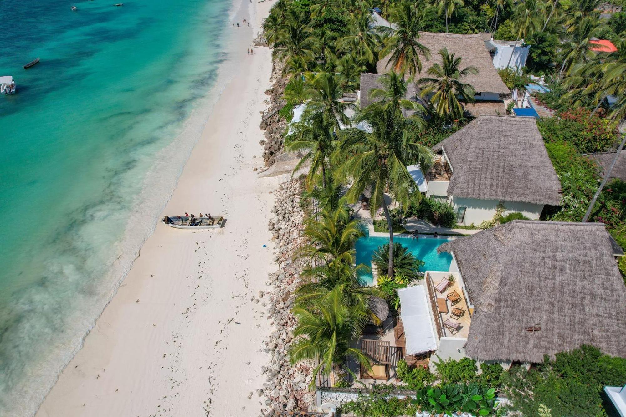 Jambiani Villas *