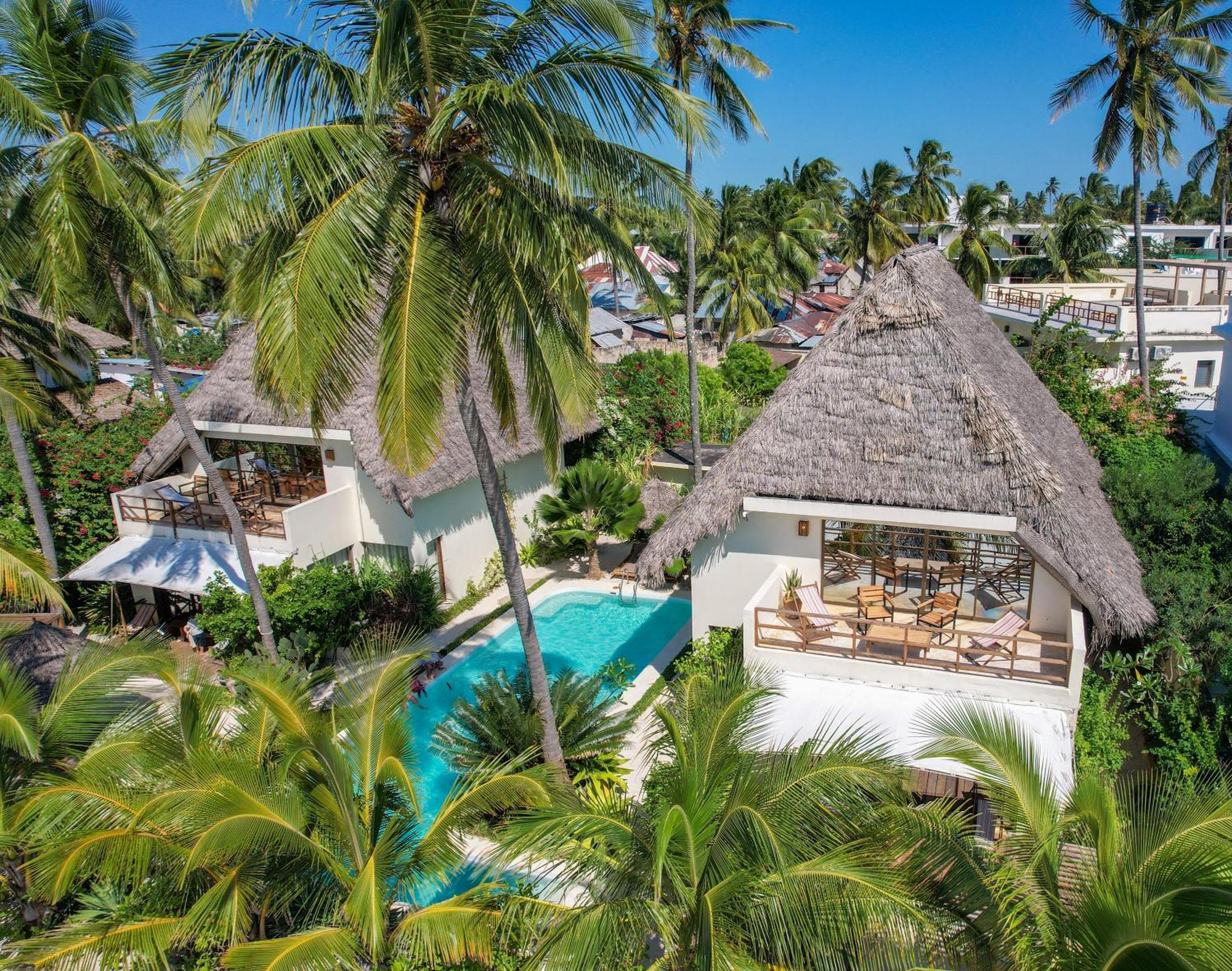 Jambiani Villas Willa *