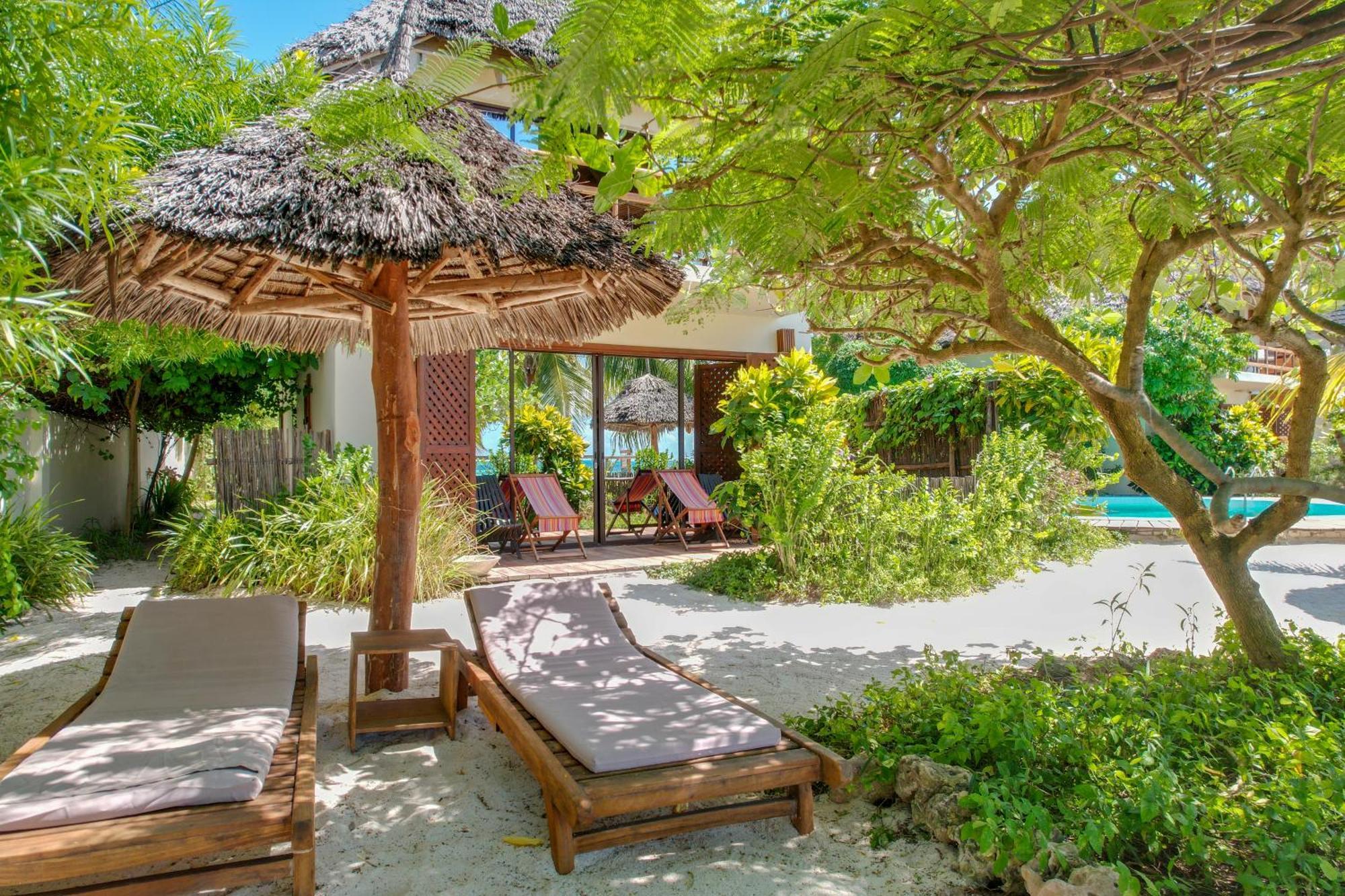 Jambiani Villas Willa Jambiani (Zanzibar)