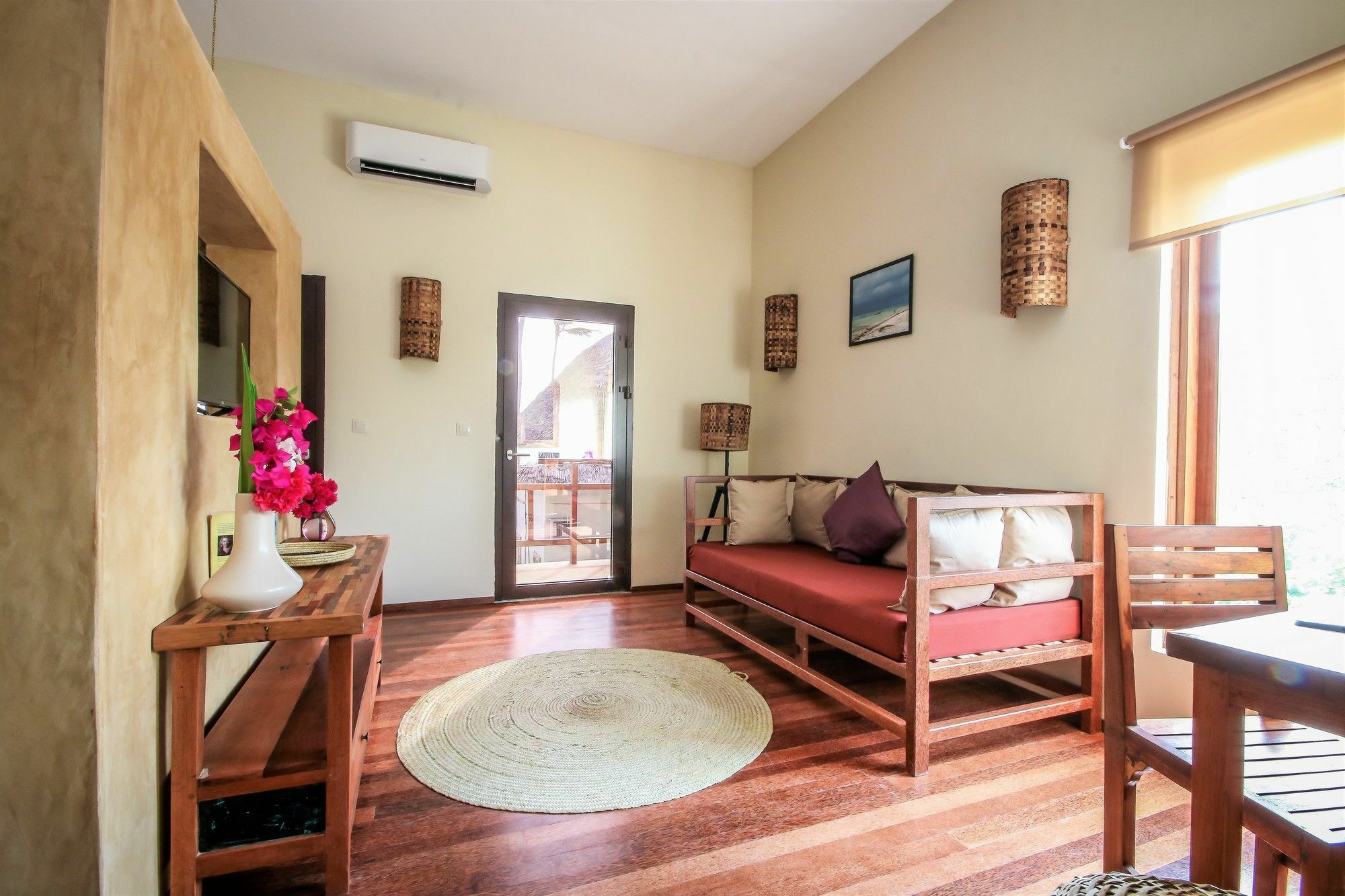 Jambiani Villas