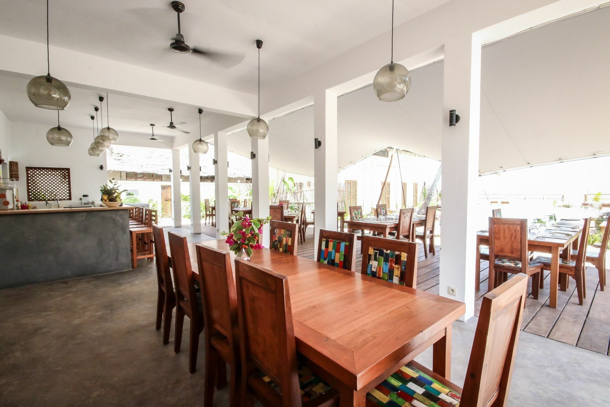 Jambiani Villas