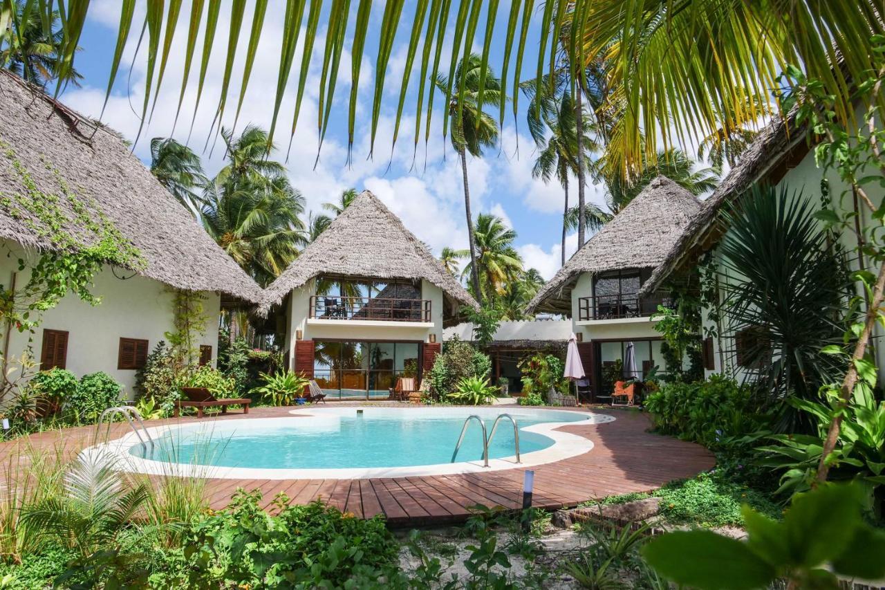 Jambiani Villas